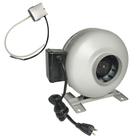 Ventilador Exaustor Booster para Duto de Secadora YGUAYINGC M-4DBT