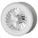Ventilador/ Exaustor De Cozinha Tron Ventilador Axial Bivolt 250mm Branco Industrial 51.030030 110v/220