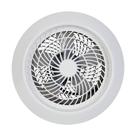 Ventilador Exaustor Residencial 25cm Premium Branco Ventisol