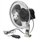 Ventilador Forte Carro Caminhão Van Onibus 8 Pol Lythium 24v