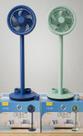 Ventilador FS108 2 em 1: Mesa e Coluna, Silencioso, Potente e Compacto Ventilador FS108 2 em 1: Mesa e Coluna, Silencioso, Potente e Compacto