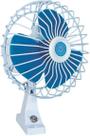 Ventilador Giratorio 12V Marinizado Com 3 Laminas De 152Mm