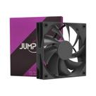 Ventilador Hidráulico Silencioso De Alta Velocidade 120mm 2000RPM 4PIN PWM Para Gabinete De PC Gamer