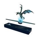 Ventilador Holográfico 3D De 42CM, Projetor Holográfico HD, Display De Publicidade Para Lojas,