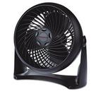 Ventilador Honeywell Super Turbo - 3 Velocidades - Preto