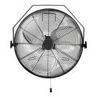 Ventilador Industrial de Parede Amazon Basics 18" Metal 3 Velocidades