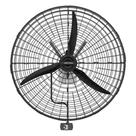 Ventilador Industrial Premium Parede 1M Preto 220V - Ventisol