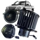 Ventilador Interno Ar Condicionado Gm S10 Blazer 1995 A 2011