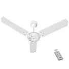 Ventilador Ipanema Branco 110V 3 Pás e Controle Ventilador Ipanema Branco 110V 3 Pás e Controle