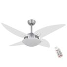 Ventilador IV Branco 220V e Controle Remoto Ventilador IV Branco 220V e Controle Remoto