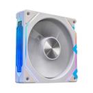 Ventilador Lian Li de 120mm ARGB Jungle Leopard - 5V 3Pin, Iluminação em Espelho Cíclico PWM (800-1800 RPM) Ventilador Lian Li de 120mm ARGB Jungle Leopard - 5V 3Pin, Iluminação em Espelho Cíclico PWM (800-1800 RPM)