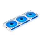Ventilador Lian Li UNI Fan SL-Infinity 120 ARGB Branco - Pacote Triplo Ventilador Lian Li UNI Fan SL-Infinity 120 ARGB Branco - Pacote Triplo
