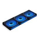 Ventilador Lian Li UNI Fan SL-Infinity 120, pacote triplo com controlador