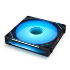 Ventilador Lian Li UNI Fan SL-Infinity 140, pacote único, ARGB, preto