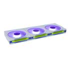 Ventilador Lian Li UNI SL-Infinity 120 mm sem fio ARGB, pacote com 3