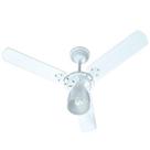 Ventilador Litoral Stilo Branco 110V 3 Pás