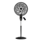 Ventilador mallory max control 40cm diâmetro 15 pás com controle pr-gr - 127v