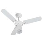 Ventilador marbella 127v tron branco
