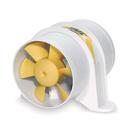 Ventilador marinho Shurflo Yellowtail 4 12VDC 215m³/h para barco