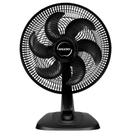 Ventilador Mesa 40cm Mallory B94401911 6 pás Preto 110v