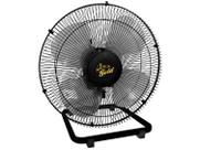 Ventilador Mesa 50Cm 200W grade de aço Preto Bivolt Gold 705312 - Venti-Delta