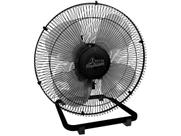 Ventilador Mesa 50cm Premium 170W Grade Aço Preto Bivolt 705412 - Venti-Delta