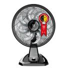 Ventilador Mesa e Parede 180W 8 Pás 50cm WAP FLOW TURBO 220V Ventilador Mesa e Parede 180W 8 Pás 50cm WAP FLOW TURBO 220V