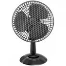 Ventilador Mesa E Parede Fame Personal Fan Preto 20W.X 127V. - 4312
