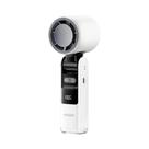 Ventilador Mini Recarregável Essager Com Vento Forte, 100 Velocidades, Display Digital, Turbo