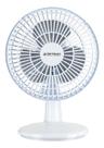Ventilador mini turbo 20cm branco/prata 127v ventimais 70054