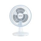 Ventilador mini turbo 3 pás ventimais 20cm branco/prata 127v