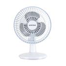 Ventilador Mini Turbo Ventimais 20cm 2 Velocidades Branco e Prata 110V