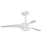 Ventilador mondial de teto maxi air c/ controle branco vte 01 127v