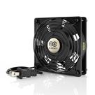 Ventilador Muffin AC Infinity AXIAL 1225 120V AC 120 mm x 25 mm
