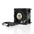 Ventilador Muffin AC Infinity AXIAL 8038 80mm x 38mm 120V AC