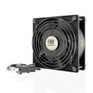 Ventilador Muffin AC Infinity AXIAL LS1238 120V AC 120mm x 38mm