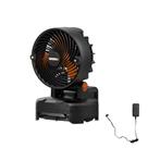 Ventilador Nebulizador Inalámbrico WORX WX097L.9 20V con 3 Velocidades y 3 Niveles de Nebulización Ventilador Nebulizador Inalámbrico WORX WX097L.9 20V con 3 Velocidades y 3 Niveles de Nebulización
