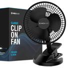 Ventilador NEXAIR Classic de Presilha 15 cm Portátil com 2 Velocidades Ventilador NEXAIR Classic de Presilha 15 cm Portátil com 2 Velocidades