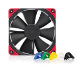 Ventilador Noctua NF-F12 PWM Chromax.Black.Swap 120 mm 1500 RPM