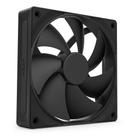 Ventilador NZXT F140P 140 mm de pressão estática preta