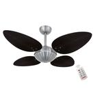 Ventilador Off Prince IV Tabaco 127V Controle Remoto Ventilador Off Prince IV Tabaco 127V Controle Remoto