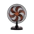 Ventilador Osc Mesa Turbo 50cm 6 Pás - 220v - Preto/bronze Ventilador Osc Mesa Turbo 50cm 6 Pás - 220v - Preto/bronze