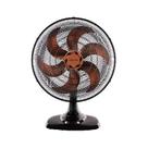 Ventilador Osc Mesa Turbo 50cm 6 Pás - 220v - Preto/bronze Ventilador Osc Mesa Turbo 50cm 6 Pás - 220v - Preto/bronze