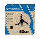 Ventilador Oscilante 60cm