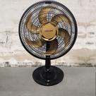 Ventilador Oscilante de Mesa 40 cm, Turbo, 126W, 127V, Ventimais