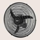 Ventilador Oscilante de Parede 220 V Preto Tron Ventilador Oscilante de Parede 220 V Preto Tron