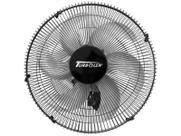 Ventilador Oscilante De Parede 50cm Vitalex 200w Bivolt