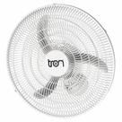 Ventilador Oscilante de Parede 60cm Branco Bivolt - 51.01-1213 - TRON Ventilador Oscilante de Parede 60cm Branco Bivolt - 51.01-1213 - TRON