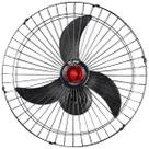 Ventilador Oscilante De Parede 70 Cm Preto V70 Goar 270w V70PPRRB Com Dimmer Bivolt 110/220v Ventilador Oscilante De Parede 70 Cm Preto V70 Goar 270w V70PPRRB Com Dimmer Bivolt 110/220v
