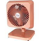 Ventilador Oscilante Delta Turbi 127V Mesa Parede Rosa 30cm 130watts